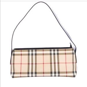 Burberry Nova Check Shoulder Bag ♥️
